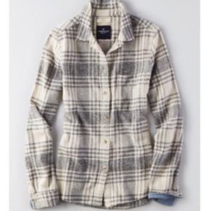American Eagle flannel